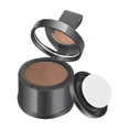 Root Touch Up Powder for Dark Brown Hair Cover Up Hair Color for