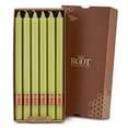 thumbnail image 1 of Root Unscented Arista Dinner Candles, 12-Inch Tall, Box of 12, Willow, 1 of 6