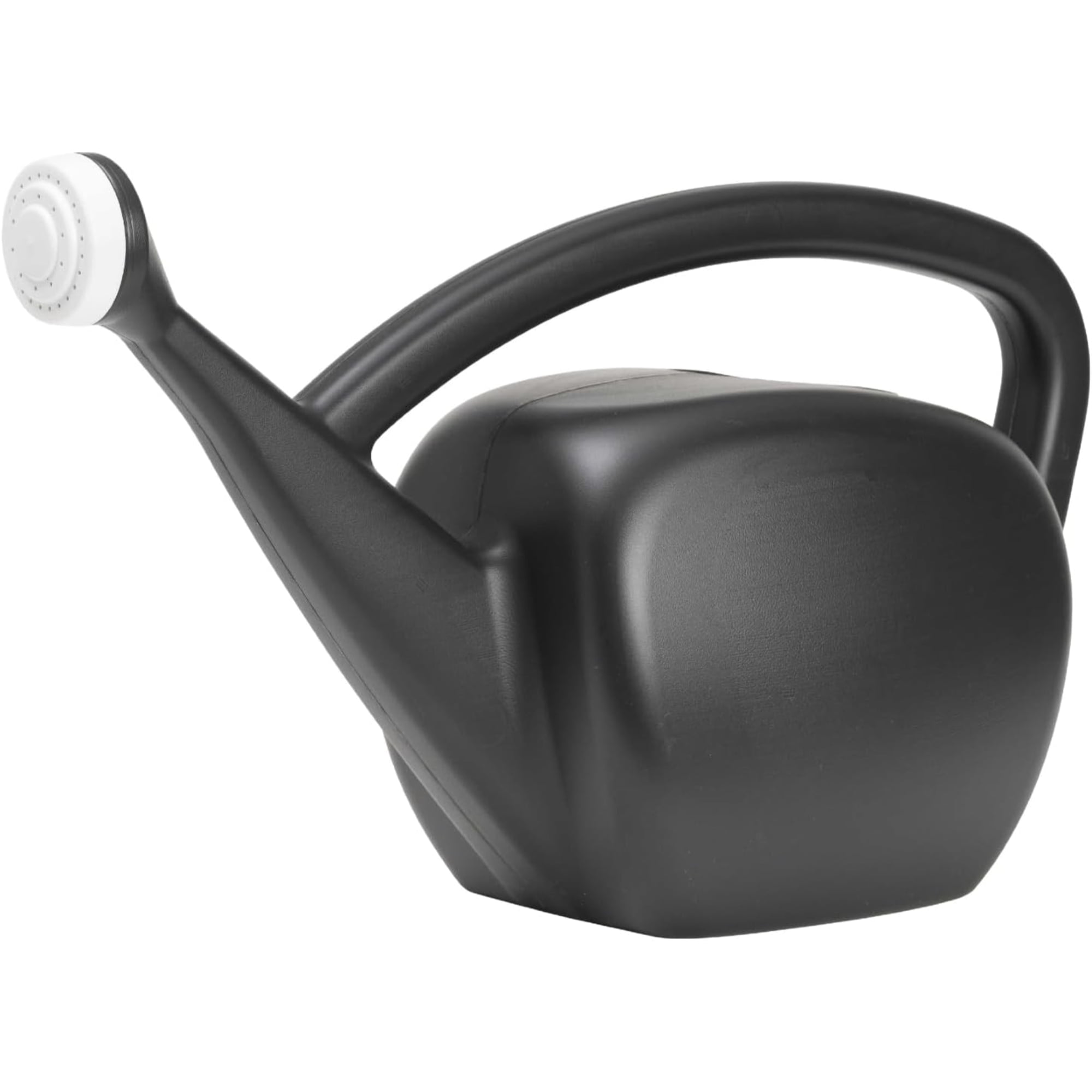 Novelty Root & Vessel 2 Gal. Lime Black Mid-Mod Watering Can 31006