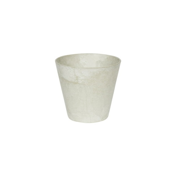 Root & Vessel Cali Round Planter, Mint, 6"