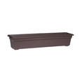 thumbnail image 1 of Root & Vessel Countryside Flower Box, Brown, 30", 1 of 2