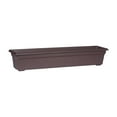 thumbnail image 1 of Root & Vessel Countryside Flower Box, Brown, 36", 1 of 6