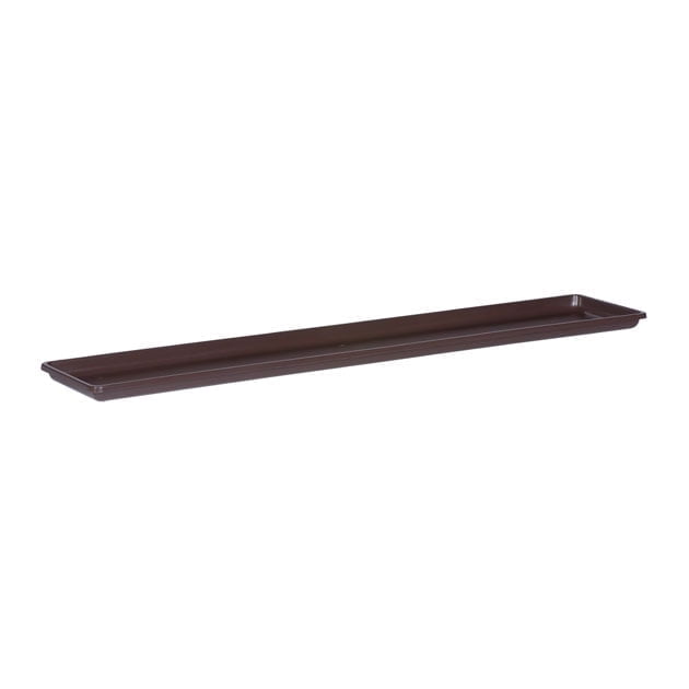 Root & Vessel Countryside Flower Box Tray, Brown, Extra Large, (34.5" x 6.5")
