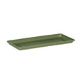 thumbnail image 1 of Root & Vessel Countryside Flower Box Tray, Sage, Small, (16.25" x 6.5"), 1 of 5