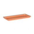 thumbnail image 1 of Root & Vessel Countryside Flower Box Tray, Terra, Small, (16.25" x 6.5"), 1 of 5