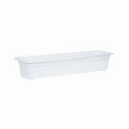 thumbnail image 1 of Root & Vessel Countryside Flower Box, White, 36", 1 of 7