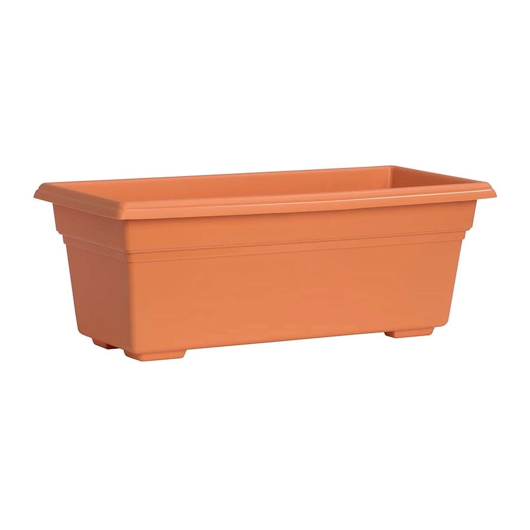 Root & Vessel Countryside Patio Planter, Terra, 27"