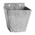 thumbnail image 1 of Root & Vessel Ella Wall Planter, Gray, 5.5", 1 of 4
