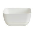 thumbnail image 1 of Root & Vessel Majestic Garden Planter, White, 1 of 1