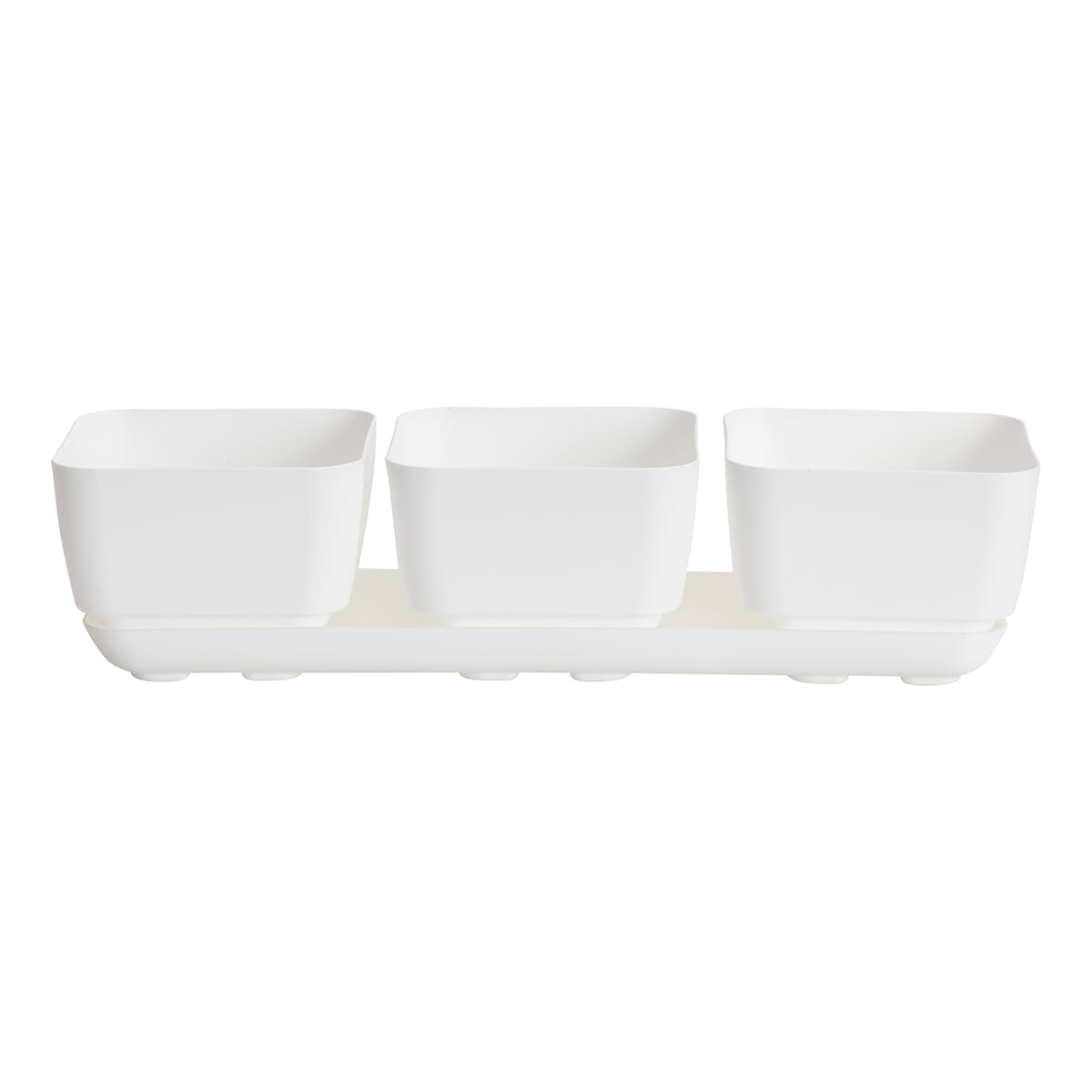 Root & Vessel Blumentopf 'Majestic' - Zylindrisch, Niedrig, Mattschwarz, 26,7 Cm, Mid-Century Modern Stil