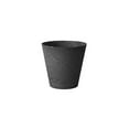 thumbnail image 1 of Root & Vessel Napa Round Planter, Black, 6", 1 of 1