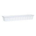 thumbnail image 1 of Root & Vessel Poly-Pro Flower Box / Liner, White, 36", 1 of 6