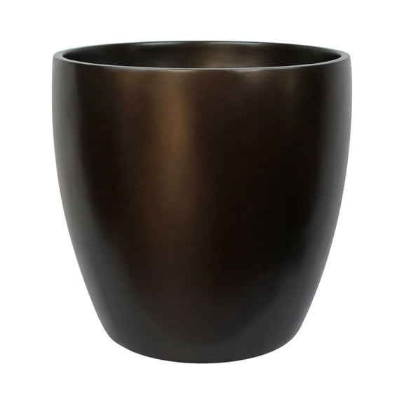 Root and Stock Napa Round Cylinder Planter