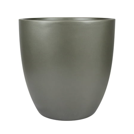 Root and Stock Napa Round Cylinder Planter