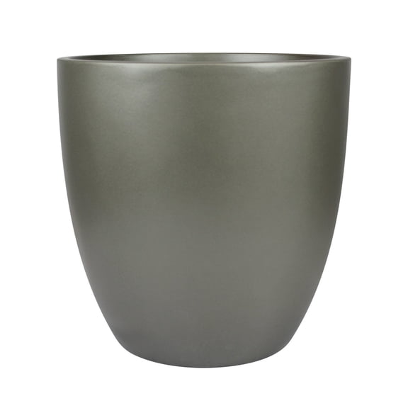 Root and Stock Napa Round Cylinder Planter