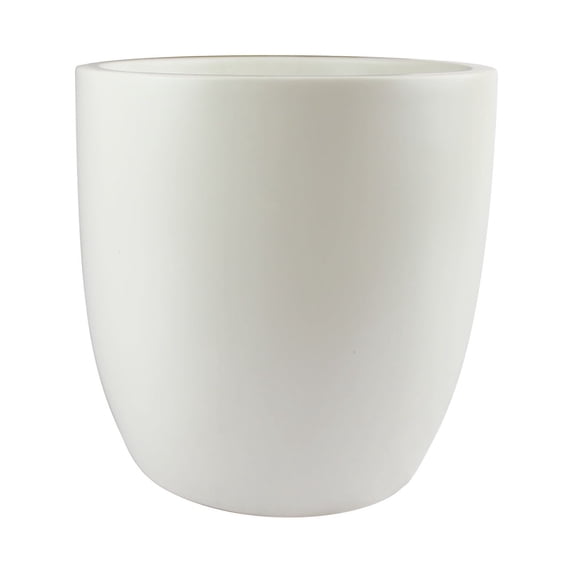 Root and Stock Napa Round Cylinder Planter