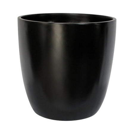 Root and Stock Napa Round Cylinder Planter