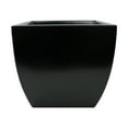thumbnail image 1 of Root and Stock Pacifica Square Curved Planter Box, 1 of 3