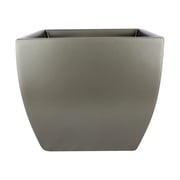 Root and Stock Pacifica Square Curved Planter Box