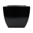 thumbnail image 1 of Root and Stock Pacifica Square Curved Planter Box, 1 of 3