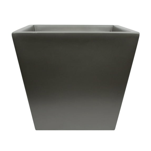 Root and Stock Saratoga Square Planter Box