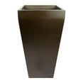 thumbnail image 1 of Root and Stock Windsor Tall Square Planter, 1 of 4