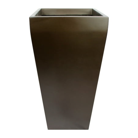 Root and Stock Windsor Tall Square Planter