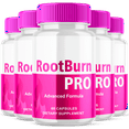 thumbnail image 1 of RootBurn Pro Advanced Formula Pills Root Burn Pro Supporting Energy and Healthy Lifestyle RootBurnPro 300 Capsules, 1 of 9