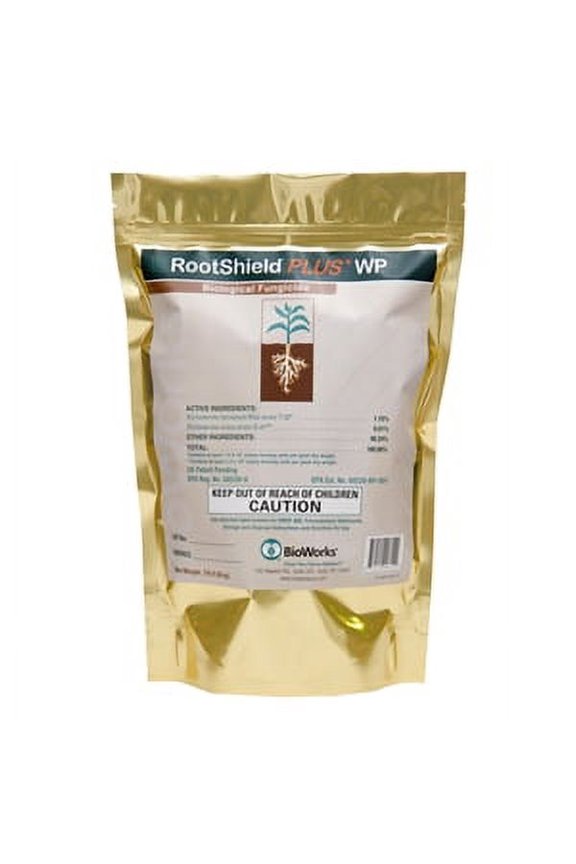RootShield Plus WP Biological Fungicide - 3 Lbs.