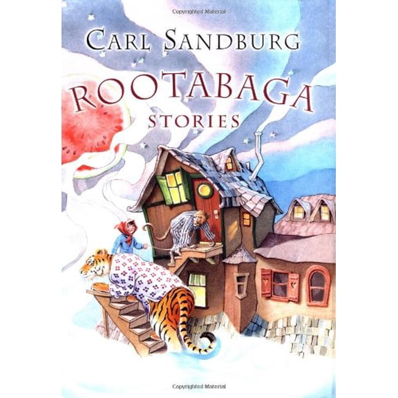 Pre-Owned Rootabaga Stories (Hardcover) 0152047093 9780152047092