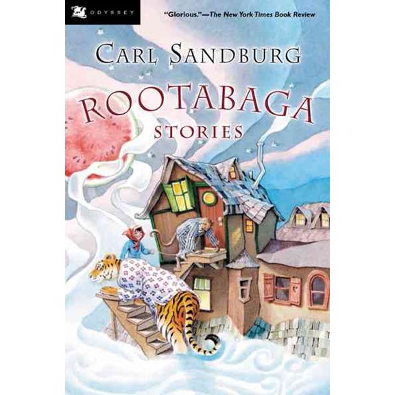 Pre-Owned Rootabaga Stories (Paperback) 015204714X 9780152047146