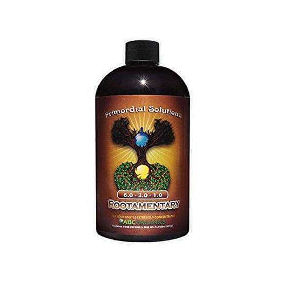 Rootamentary 16 oz Bottle