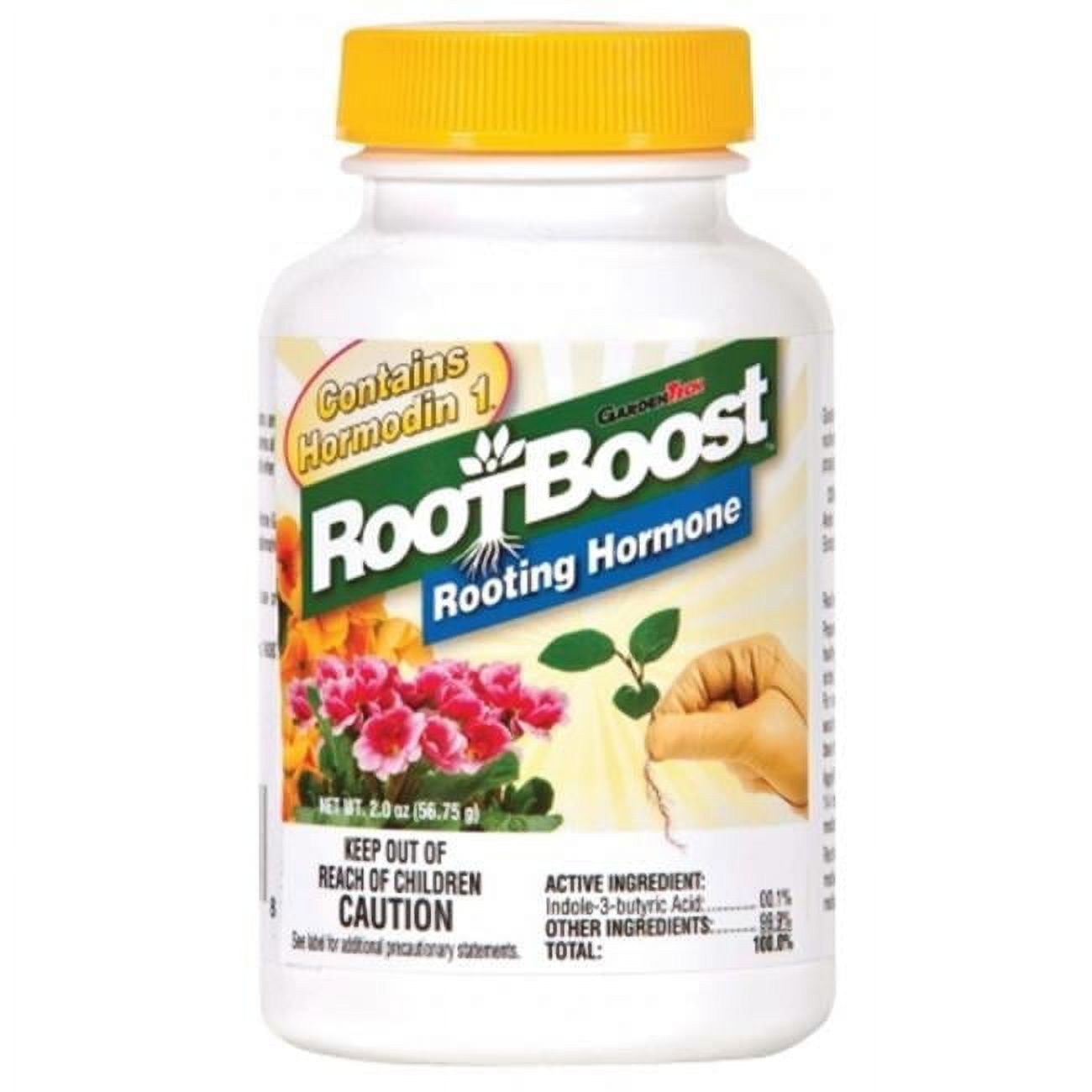 Rootboost Rooting Hormone 2 Ounce - 100508075-7805 - Walmart.com
