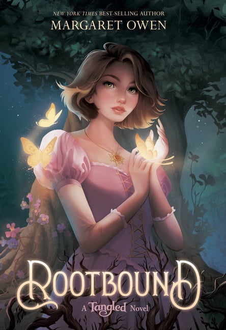 Rootbound: A Tangled Novel, (Hardcover)