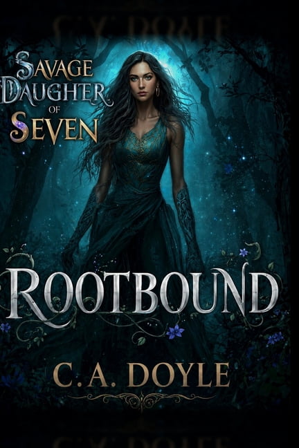 Rootbound: Savage Daughter of Seven, (Paperback)