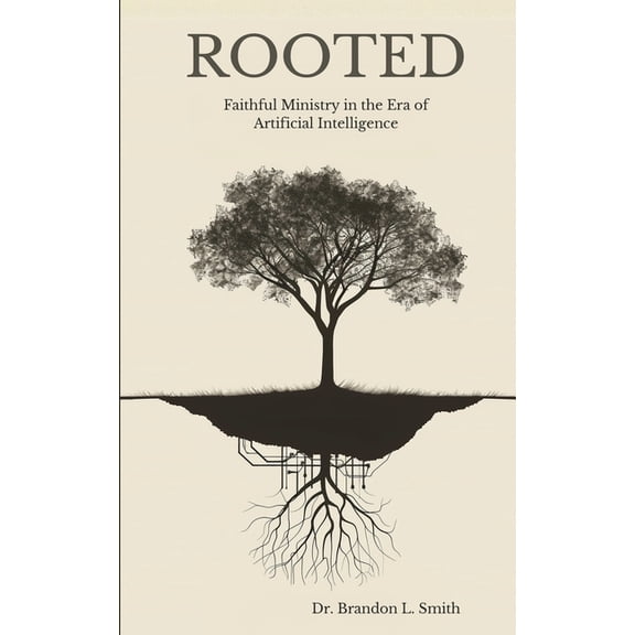 Rooted: Faithful Ministry in the Era of Artificial Intelligence, (Paperback)