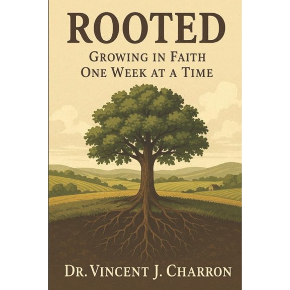 Rooted: Growing in Faith One Week at a Time, (Paperback)