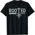 thumbnail image 1 of Rooted In Christ T-Shirt, 1 of 4