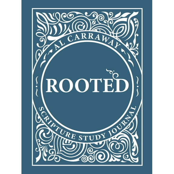 Rooted, (Spiral-Bound)