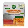 thumbnail image 1 of Rooted Promise Pumpkin Garden Kit Organic Pumpkin Seeds Kids Starter Kit with Grow Rings and Domes 2pk, 1 of 7