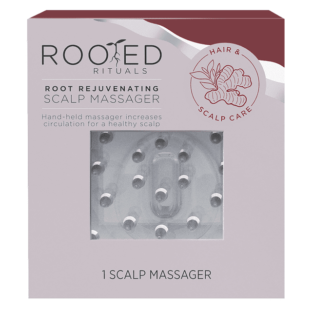 Rooted Rituals Root Rejuvenating Scalp Scrubber