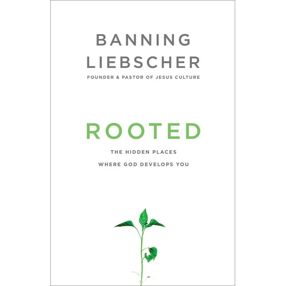 Pre-Owned Rooted: The Hidden Places Where God Develops You (Paperback) 1601428405 9781601428400