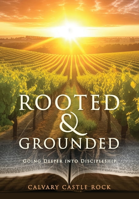 Rooted and Grounded: Going Deeper Into Discipleship, (Paperback)