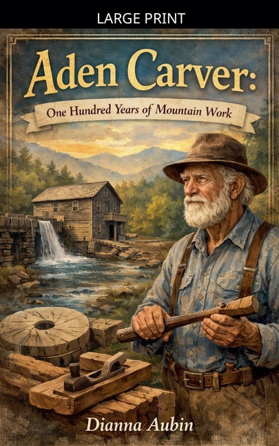 Rooted in the Smokies Aden Carver: One Hundred Years of Mountain Work, Book 1, (Paperback)