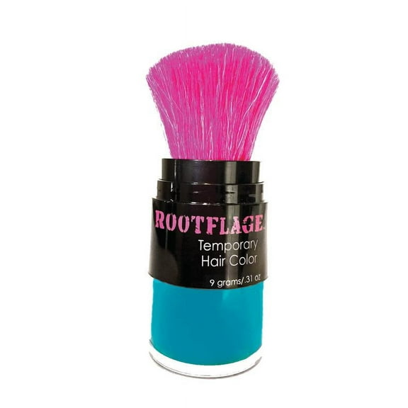 Rootflage Temporary Hair Color Peacock Blue