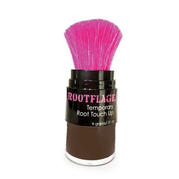 Rootflage Temporary Root Touch Up Dark Brown