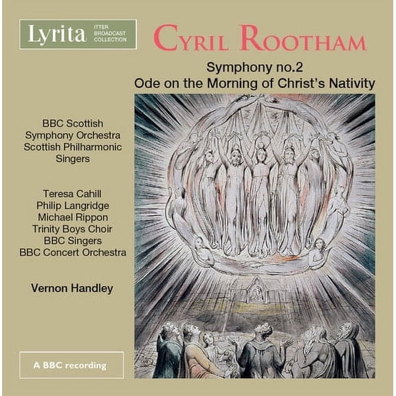 Rootham / BBC Scottish So / Handley - Orchestral Works - Music & Performance - CD