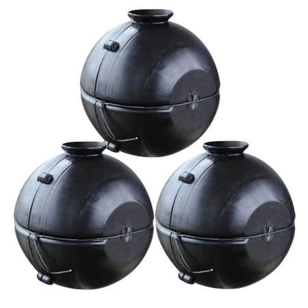 Rooting Ball Reproduction Equipment Air Layering Propagation Rooting Device Rooting Growing Box Grafting Box Plant Rooting Growing Box set of 3Pcs