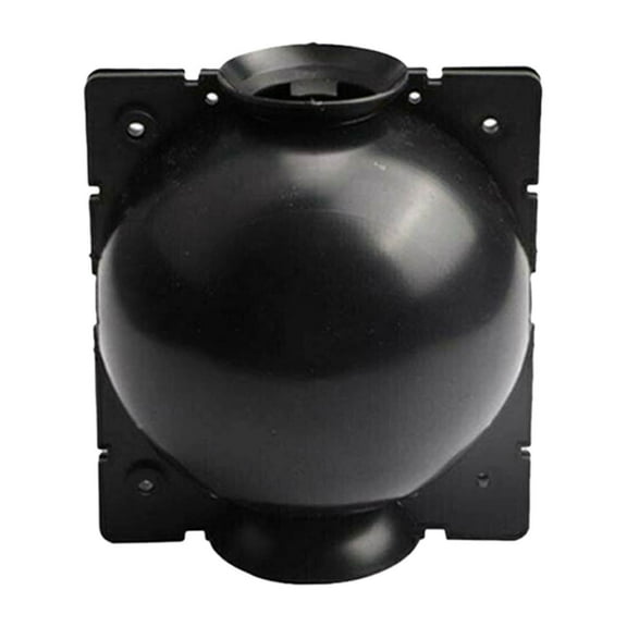 Rooting Tool 2 - Reusable Rooting Device and Propagation Apparatus for Grafting Air Layering Pod Suitable for Roses Trees Fruit Bushes Magnolia, 5 cm, Black