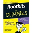 thumbnail image 1 of Pre-Owned Rootkits for Dummies (Paperback) 0471917109 9780471917106, 1 of 1